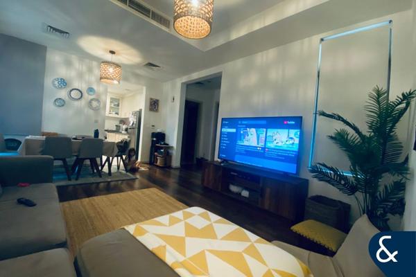 Corner Unit | 3 Bed + maids | Large plot